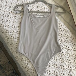 Babaton Body Suit- Aritzia